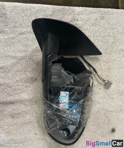 Зеркало левое Nissan Qashqai (J10) - купить Елшанке