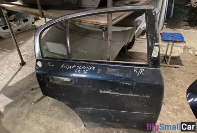 Дверь задняя правая Nissan Skyline - купить Елшанке
