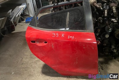 Дверь задняя правая Mazda 2 - купить Елшанке