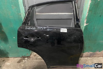 Дверь задняя правая Infiniti FX37 - купить Елшанке