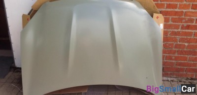 Капот Nissan Qashqai j10 - купить Елшанке