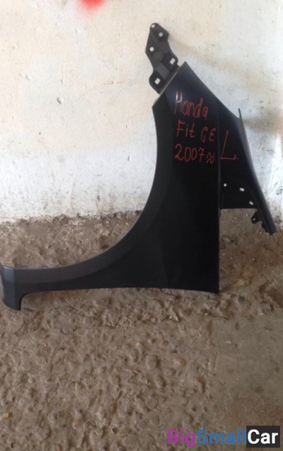 Крыло левое Honda Fit GE - купить Елшанке