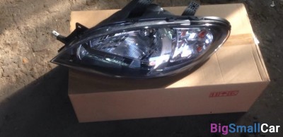 Фара левая Chevrolet lacetty - купить Елшанке