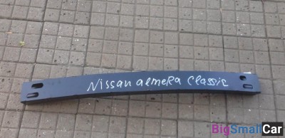 Усилитель переднего бампера Nissan Almera classic