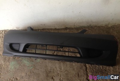 Передний бампер Honda Civic Es рестайлинг