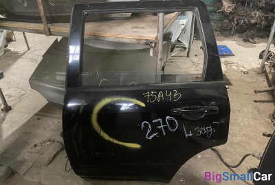 Дверь задняя левая Mitsubishi Outlander - купить Елшанке