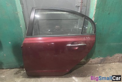 Дверь задняя левая Honda Civic - купить Елшанке