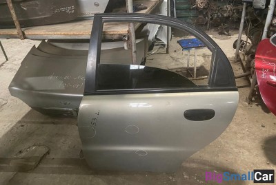 Дверь задняя левая Chevrolet Lanos - купить Елшанке