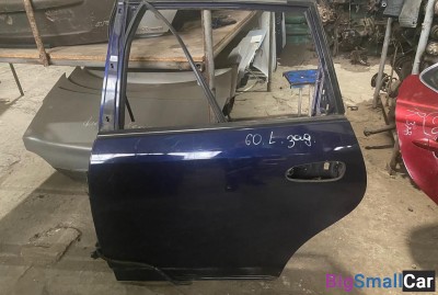 Дверь задняя левая Honda Stream - купить Елшанке