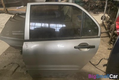 Дверь задняя левая Mitsubishi Lancer IX - купить Елшанке