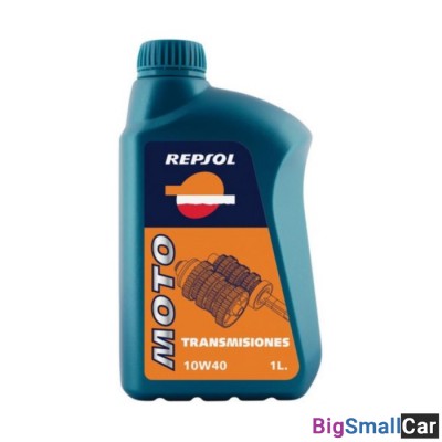 Масло Трансмиссионное REPSOL TRANSMISIONES 10W40 1L 6029/R - купить Елшанке
