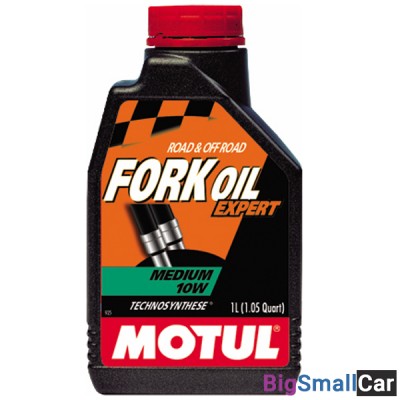 Масло вилочное MOTUL FORK OIL EXPERT 10W 1L 105930 - купить Елшанке