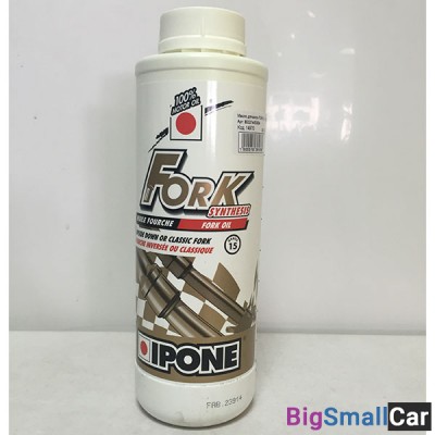 Масло вилочное IPONE FORK SYNTHESIS 15W 1L 800214 - купить Елшанке