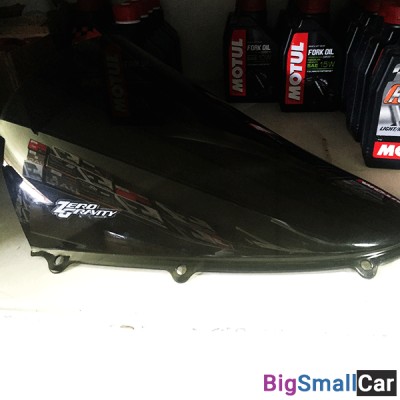 Стекло ZERO GRAVITY SPORT TOURING ZX-10 06-08 23-274-02 - купить Елшанке