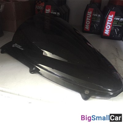 Стекло ZERO GRAVITY DOUBLE BUBBLE ZX-6,RR 05-08 16-246a-02 - купить Елшанке