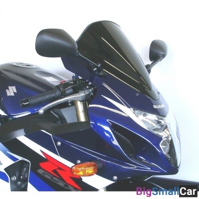 Стекло MRA GSX-R600/750 (BLUE) 04- 03201 - купить Елшанке