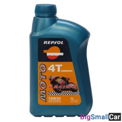 Масло моторное REPSOL MOTO HMEOC RACING 4T 10W30 1L 6010/R - купить Елшанке