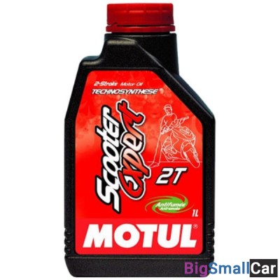Масло моторное MOTUL 2T SCOOTER EXPERT 1L 105880 - купить Елшанке