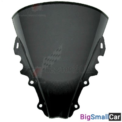 Стекло SCOOTER-M YZF-R6 06-07 (LIGHT SMOKED) CFP-1046-3 - купить Елшанке