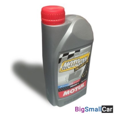 Антифриз MOTUL MOTOCOOL FACTORY LINE 1L 105920 - купить Елшанке