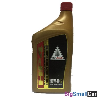 Масло моторное HONDA HP4 10w40 0.946L 08C35-A14W0M - купить Елшанке