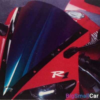 Стекло Dynamic CBR600RR 05 500-2107D - купить Елшанке