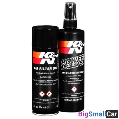 Масло для фильтров K and N 99-5000EU - купить Елшанке