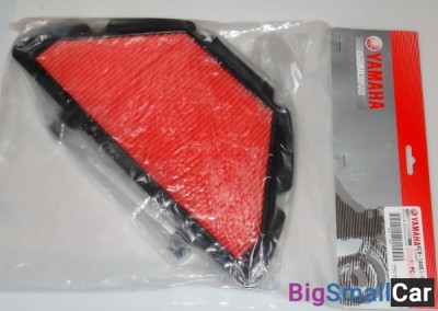 Воздушный фильтр YAMAHA YZF R1 98-01 4XV-14451-00 - купить Елшанке