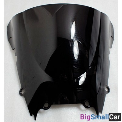 Стекло NO NAME YZF-R6 99 black 11942