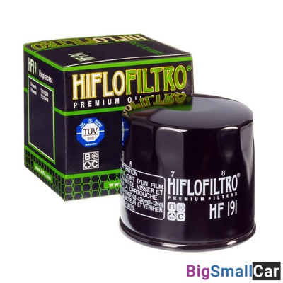 Масляный фильтр наружный HIFLO HF191 - купить Елшанке