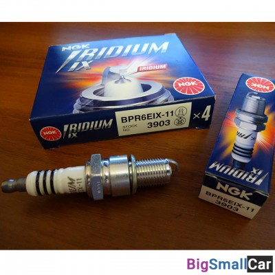 Свеча NGK BPR6EIX-11 3903 - купить Елшанке