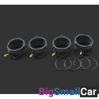 Патрубки TourMax CHY-19 XV1100 Virago - купить Елшанке