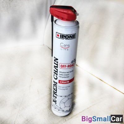 Смазка цепи IPONE X-trem CHAIN OFF-ROAD 750ml 800648 - купить Елшанке