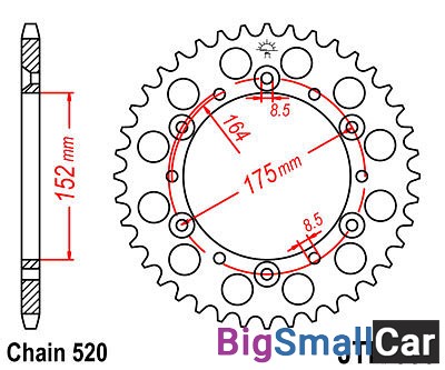 Звезда ведомая JT JTR853.40 - купить Елшанке
