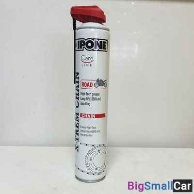 Смазка цепи IPONE X-trem CHAIN ROAD 750ml 800642 - купить Елшанке