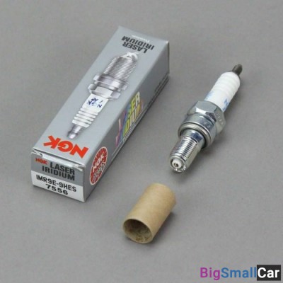 Свеча NGK LASER IRIDIUM IMR9E-9HES 7556 - купить Елшанке