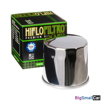 Масляный фильтр наружный HIFLO HF138C - купить Елшанке