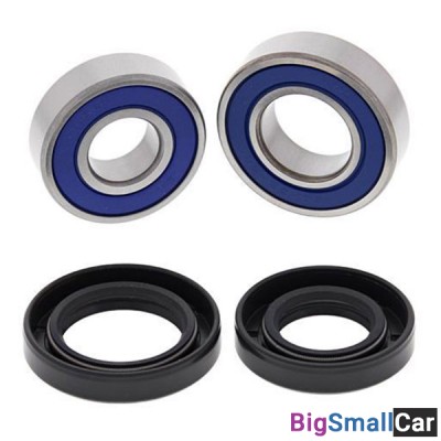 Подшипник переднего колеса ALL BALLS RACING 25-1023 - купить Елшанке