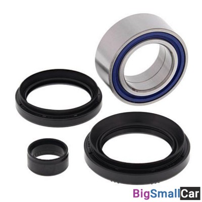 Подшипник переднего колеса ALL BALLS RACING 25-1621 - купить Елшанке