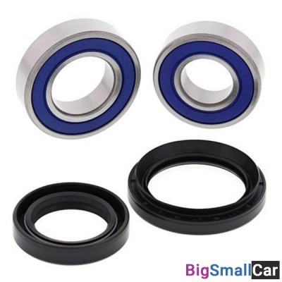 Подшипник переднего колеса ALL BALLS RACING 25-1530 - купить Елшанке