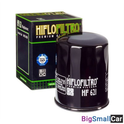 Масляный фильтр наружный HIFLO HF621 - купить Елшанке