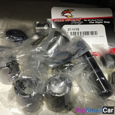 Ремкомплект подвески ALL BALLS 27-1178 - купить Елшанке