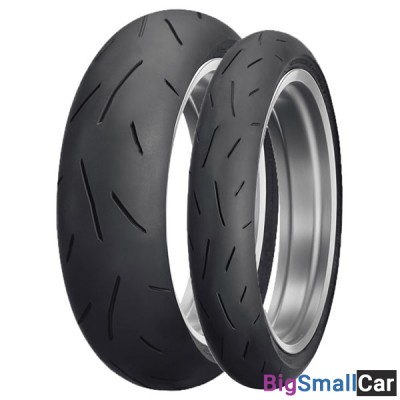 160/60ZR17 DUNLOP SPORTMAX GPR a-13 16246 - купить Елшанке