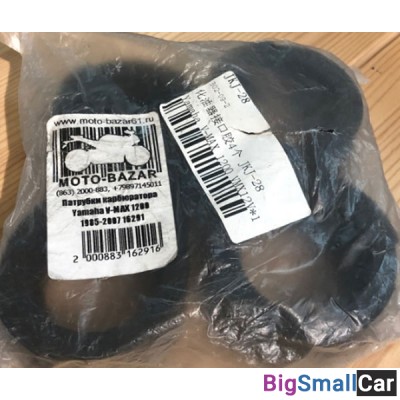 Патрубки карбюратора Yamaha V-MAX 1200 1985-2007 16291 - купить Елшанке