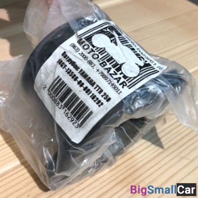 Патрубок YAMAHA TTR 250 (4GY-13586-00-00) 16292 - купить Елшанке