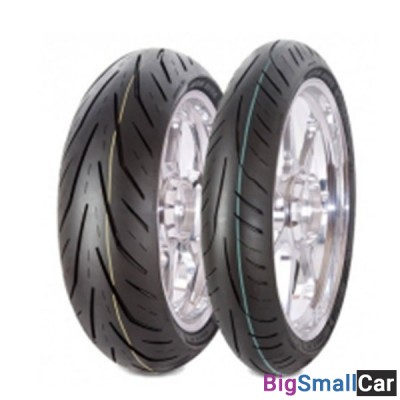 120/70ZR18F AVON 59W Storm 3D X-M AV65 16552 - купить Елшанке