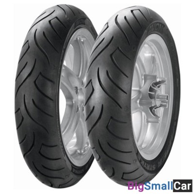 130/70-13R 63P AVON Viper Stryke AM63 16582 - купить Елшанке