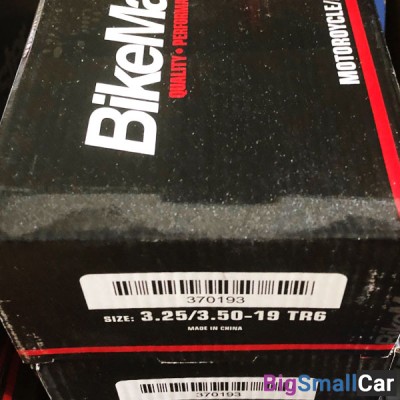 Камера BIKEMASTER 3.25/3.50 -19 17244 - купить Елшанке