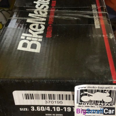 Камера BIKEMASTER 3.60/4.10 -19 17245 - купить Елшанке