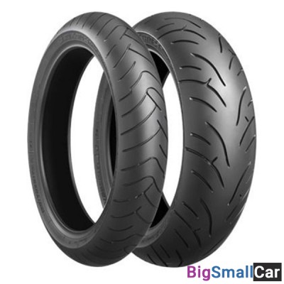 110/70ZR17 54W BRIDGESTONE BT023F 17588 - купить Елшанке
